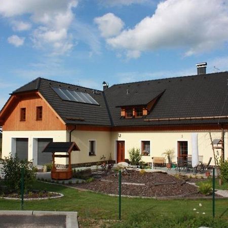 Apartmány Hodonín Zdíkov Esterno foto