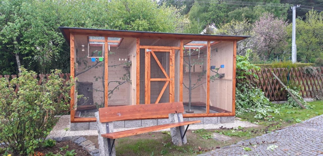 Apartmány Hodonín Zdíkov Esterno foto