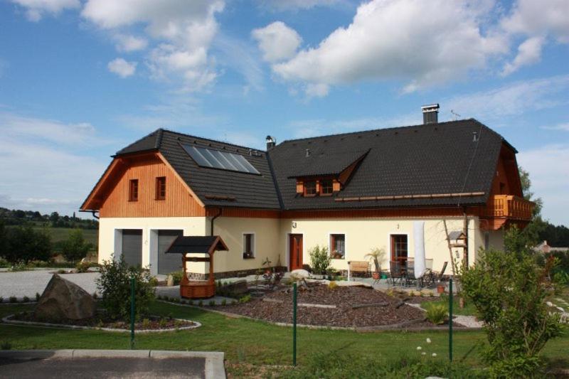 Apartmány Hodonín Zdíkov Esterno foto