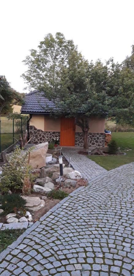Apartmány Hodonín Zdíkov Esterno foto