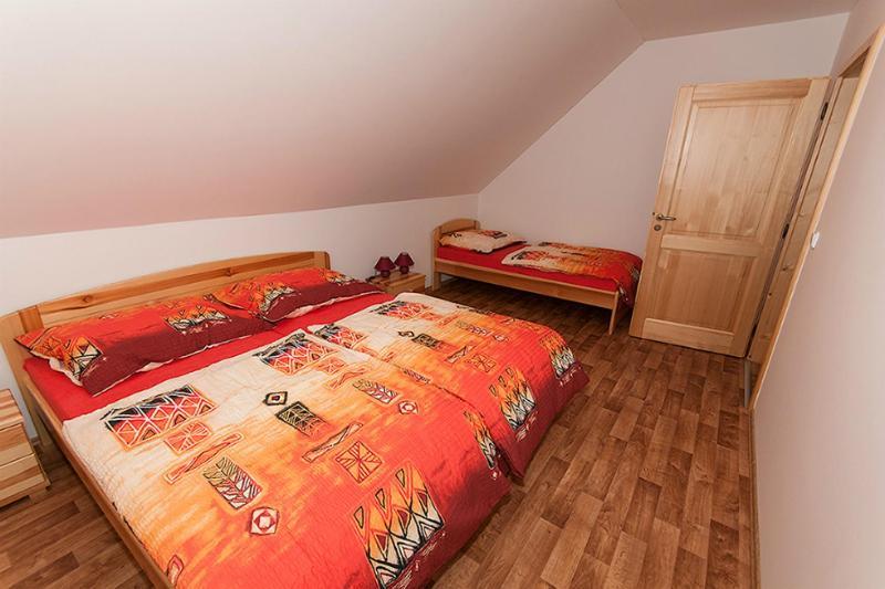 Apartmány Hodonín Zdíkov Esterno foto