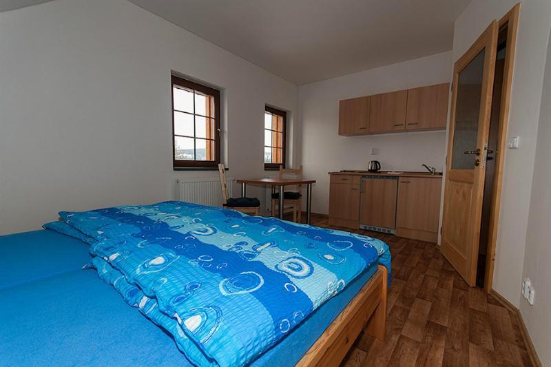 Apartmány Hodonín Zdíkov Esterno foto