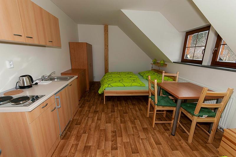 Apartmány Hodonín Zdíkov Esterno foto